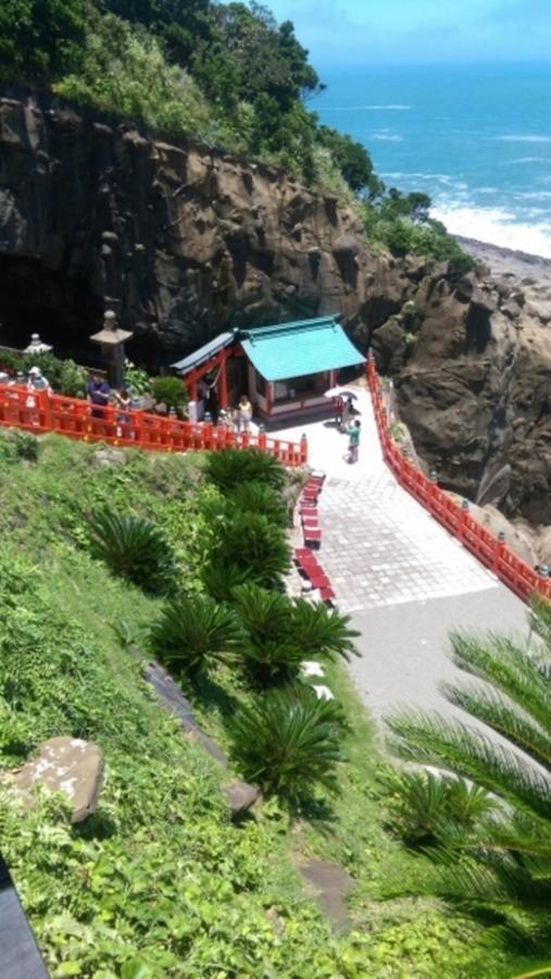 Dormy Inn Miyazaki Natural Hot Spring Esterno foto