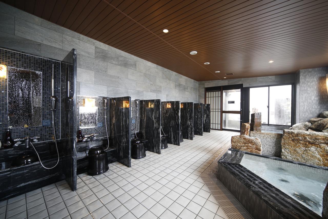 Dormy Inn Miyazaki Natural Hot Spring Esterno foto