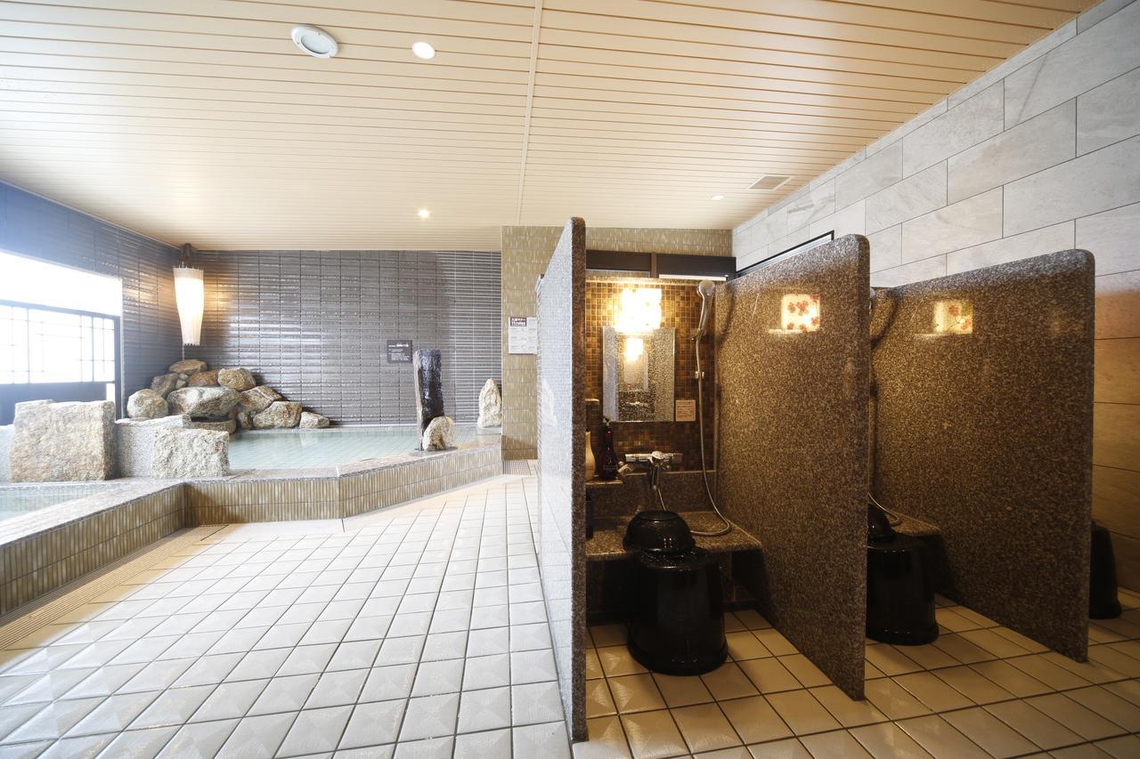 Dormy Inn Miyazaki Natural Hot Spring Esterno foto
