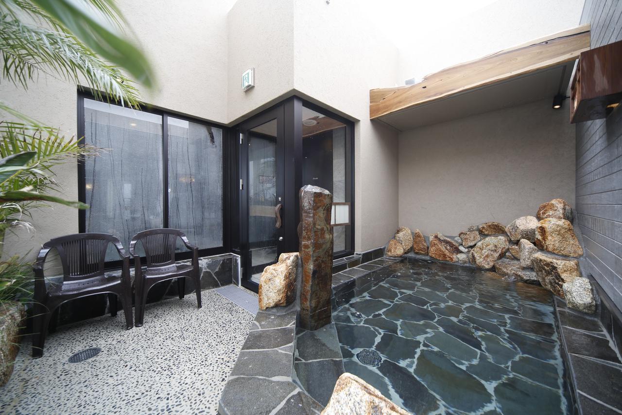 Dormy Inn Miyazaki Natural Hot Spring Esterno foto