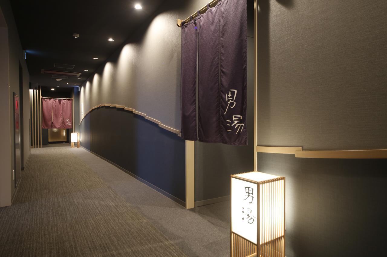Dormy Inn Miyazaki Natural Hot Spring Esterno foto