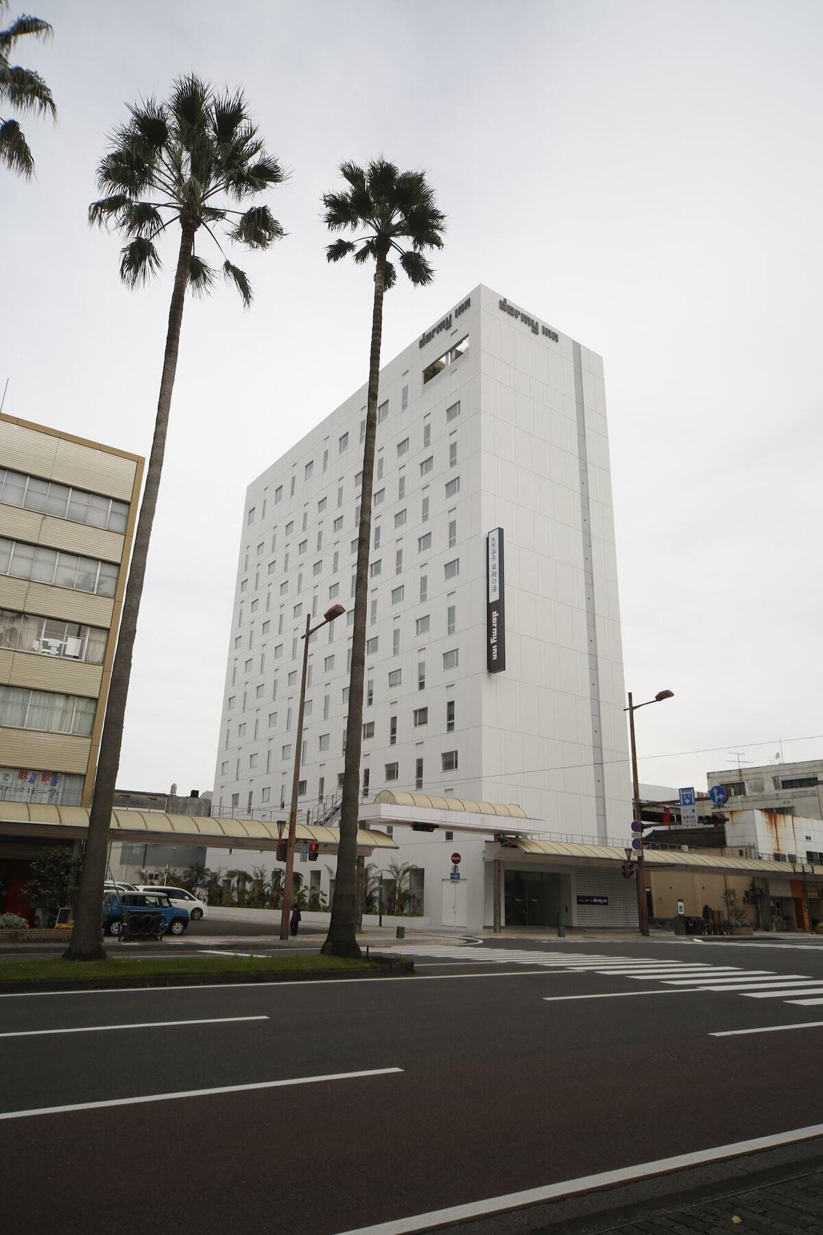 Dormy Inn Miyazaki Natural Hot Spring Esterno foto