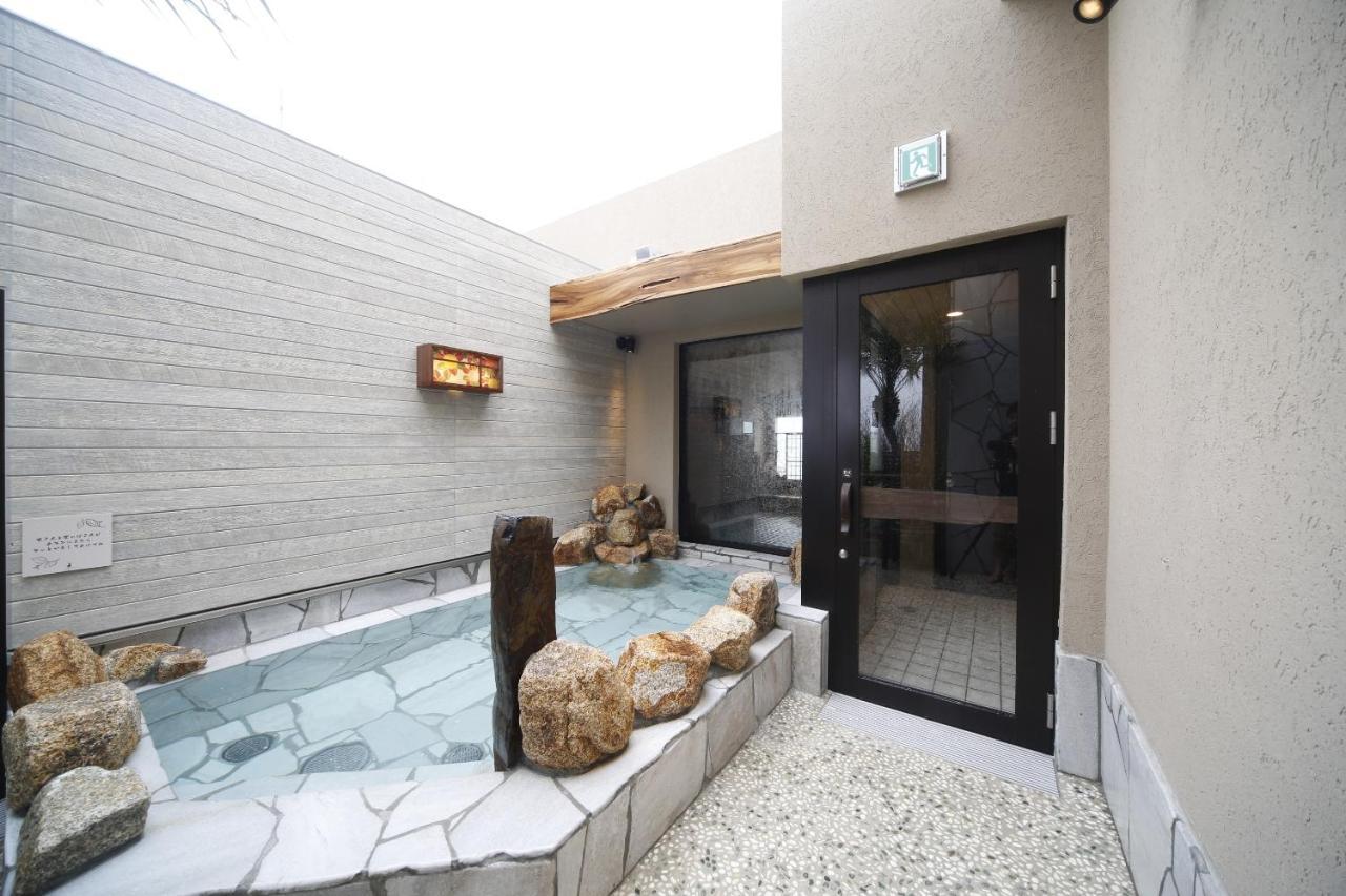 Dormy Inn Miyazaki Natural Hot Spring Esterno foto